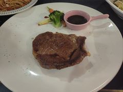 -又见马甲M8融合西餐厅(厦门体育中心店)