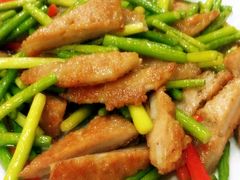 芥味藕夹-富临轩私房菜(集庆门大街店)