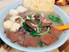 -金原鸭血粉丝汤总店(锁金村店)
