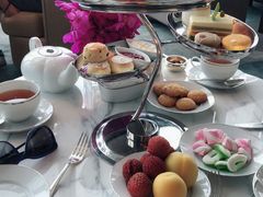 -悦厅·下午茶(杭州柏悦酒店)
