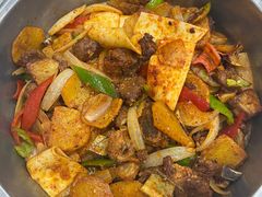 -尕胡才炕锅烤羊肉馆(八一路店)