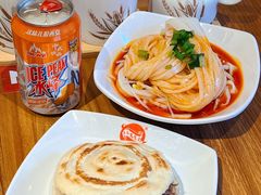 -子午路张记·肉夹馍(华强北店)