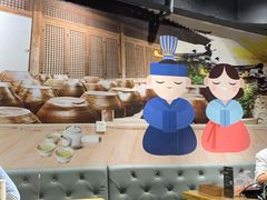 大堂-吴草鸡爪오초닭발韩食堂(融恒盈嘉中心店)