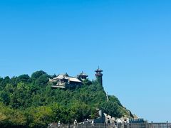 -蓬莱阁景区