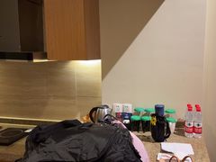 -长白山万达锦华套房酒店