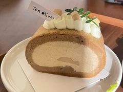 -Ten Olives甜点