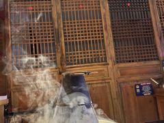 -清真·老门框爆肚涮肉·中华老字号(丰管路店)