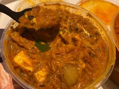 -克比叔叔印度餐厅Kebabs on the Grille(永康路分店)