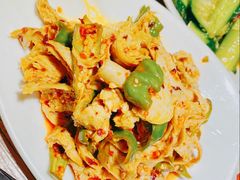 -小杨烤肉(朱雀店)