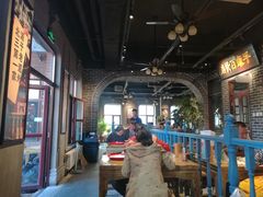 大堂-北三老太太烧烤(人生一串上榜店)