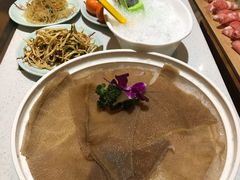 至尊毛肚-香天下·四川火锅(安镇大润发店)