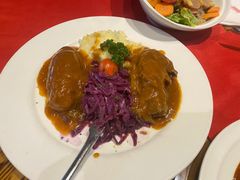 -申德勒加油站餐厅(三里屯北小街店)