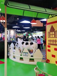 -宝贝渡口儿童游乐园(香炉礁山姆店)