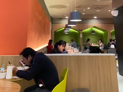 大堂-琴岛顺天馄饨(崂山金鼎店)