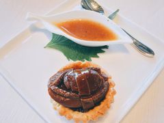鮑魚酥-天龙轩(香港丽思卡尔顿酒店)