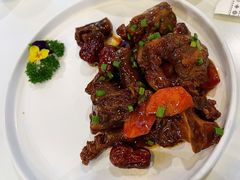 红烧牛尾-帕米尔食府(白云观店)