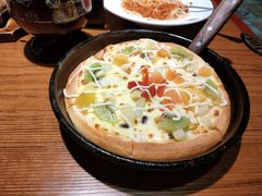 -意国小镇披萨牛排餐厅(万达广场店)