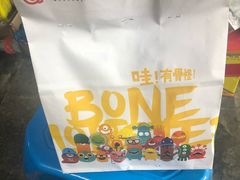 -傅强排骨(成都总店)