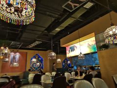 大堂-木尔坦·Multan巴基斯坦清真餐厅halal(大智嘉园店)
