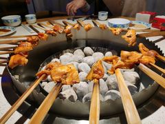 -醉二娘正宗西昌火盆烧烤(大丰店)