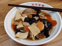 -龙华素斋(龙华路店)