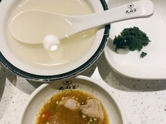 羊汤-九府羊·鲜羊火锅·烤串(新华路店)