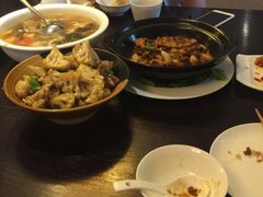 -温汤大酒店餐厅