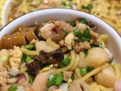 -渔民船说·北塘海鲜·天津菜·海肠捞饭(北塘古镇店)