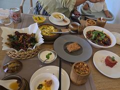-格桑花开药膳蔬食文化空间