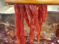 筷子牛肉-谭记重庆老火锅(总店)