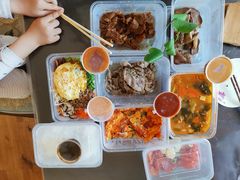 -老板娘的烤肉店(港湾广场店)
