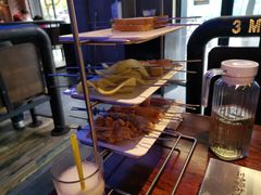 -三个蒙古大叔羊肉串(大宁店)