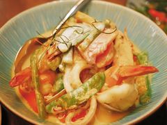 黄咖喱海鲜-米泰MiThai