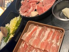 -和牛 烧肉寿喜烧涮锅 善(心斎橋店)