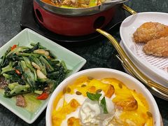 -新白鹿餐厅(京基KK ONE店)