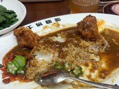 -伽喱博士 Dr.CURRY咖喱饭(太阳宫咖喱店)