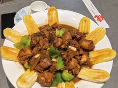 -老德州四合院·德州菜(天衢路店)