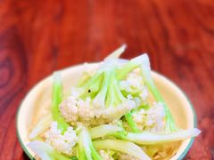 -东三里屯豌杂面
