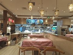 -西贝(枫蓝国际购物中心店)