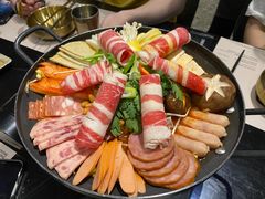 经典部队锅-KCOOKING概念韩餐(世茂52+店)