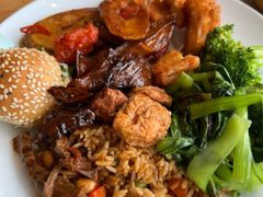 -枣子树·素食餐厅(朱家尖店)
