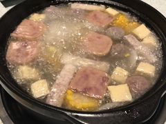-烹然四季椰子鸡火锅(团结湖总店)
