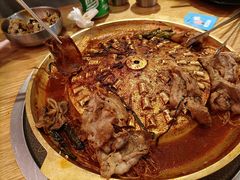 -麻麻桃韩式料理(百盛B馆店)