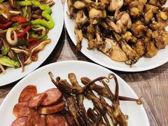 -蓝精灵饺子店