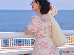 -北戴河碧螺塔海上酒吧公园