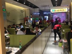 大堂-古乐牛香·鲜牛肉牛杂火锅(新区店)
