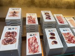 -魁牛·潮汕牛肉自助火锅(沈辽路万达店)