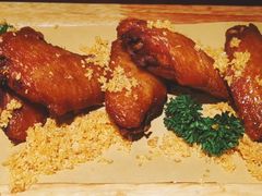 蒜香鸡翅中-老板恋上鱼(高新万达店)