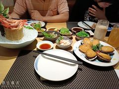 -虹料理·日料放题(悠方店)