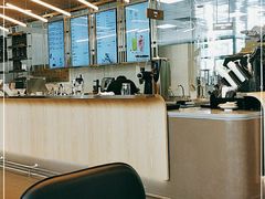 -Bracket Coffee(银河SOHO店)